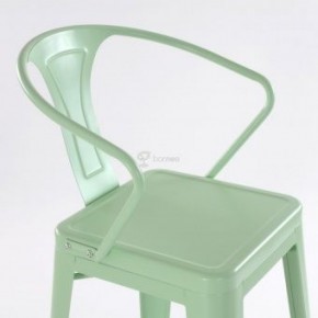 Барное кресло Barneo N-243 Tolix Style в Лабытнанги - labytnangi.mebel-74.com | фото