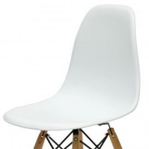 Барный стул Barneo N-11 LongMold белый в Лабытнанги - labytnangi.mebel-74.com | фото