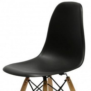 Барный стул Barneo N-11 LongMold черный в Лабытнанги - labytnangi.mebel-74.com | фото