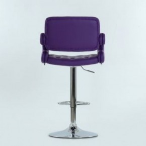 Барный стул Barneo N-135 Gregor фиолетовая в Лабытнанги - labytnangi.mebel-74.com | фото