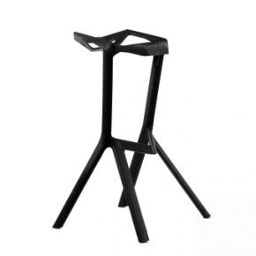 Барный стул Barneo N-228 One черный (95193) в Лабытнанги - labytnangi.mebel-74.com | фото