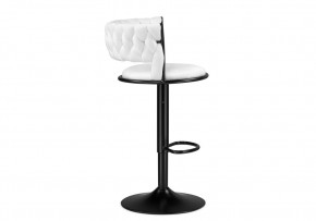 Барный стул Lotus white / black в Лабытнанги - labytnangi.mebel-74.com | фото
