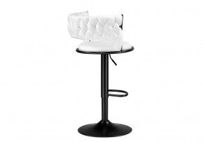 Барный стул Lotus white / black в Лабытнанги - labytnangi.mebel-74.com | фото