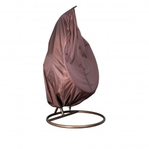 Чехол для одноместного подвесного кресла Leset, Оксфорд Шоколад в Лабытнанги - labytnangi.mebel-74.com | фото