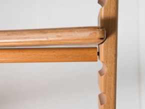 Детский растущий стул из бука Премиум Конёк Горбунёк (Светлый бук) в Лабытнанги - labytnangi.mebel-74.com | фото