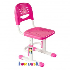 Детский стул SST3 Розовый (Pink) в Лабытнанги - labytnangi.mebel-74.com | фото