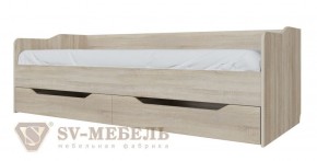 Диван-кровать №1 (900*2000) SV-Мебель в Лабытнанги - labytnangi.mebel-74.com | фото