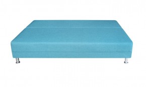 Диван-кровать Комфорт без подлокотников BALTIC AZURE (2 подушки) в Лабытнанги - labytnangi.mebel-74.com | фото