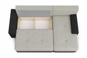 Диван-кровать угловой Альмисса 2т-1пф (1пф-2т) СК Модель 001 в Лабытнанги - labytnangi.mebel-74.com | фото