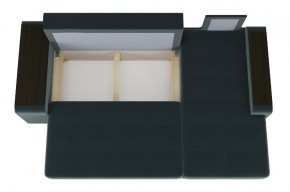 Диван-кровать угловой "Дубай" 2т-1пф (1пф-2т) СК Модель 011 в Лабытнанги - labytnangi.mebel-74.com | фото