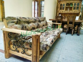 Диван-кровать "Викинг-02" + футон (Л.155.06.02+футон) в Лабытнанги - labytnangi.mebel-74.com | фото