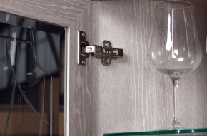Гостиная Лючия (модульная) Дуб Оксфорд серый в Лабытнанги - labytnangi.mebel-74.com | фото