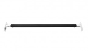 Турник раздвижной 1050-1300 цв. белый-черный FLEXTER PROFI в Лабытнанги - labytnangi.mebel-74.com | фото