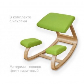 Коленный стул Smartstool Balance + Чехлы в Лабытнанги - labytnangi.mebel-74.com | фото