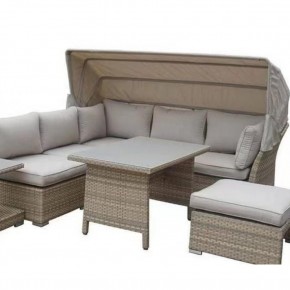 Комплект мебели с диваном AFM-320-T320 Beige в Лабытнанги - labytnangi.mebel-74.com | фото