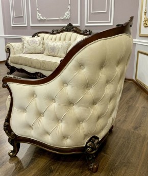 Комплект мягкой мебели Мона Лиза (караваджо) с раскладным механизмом в Лабытнанги - labytnangi.mebel-74.com | фото
