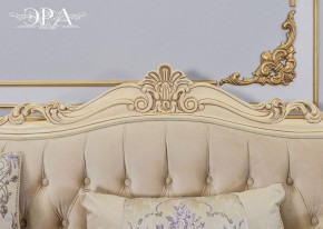 Комплект мягкой мебели Мона Лиза (крем) с раскладным механизмом в Лабытнанги - labytnangi.mebel-74.com | фото
