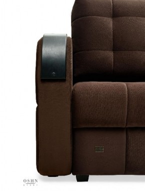 Комплект мягкой мебели Остин HB-178-16 (Велюр) Угловой + 1 кресло в Лабытнанги - labytnangi.mebel-74.com | фото