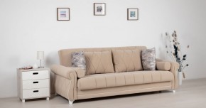 Комплект Роуз ТД 412 диван-кровать + кресло + комплект подушек в Лабытнанги - labytnangi.mebel-74.com | фото