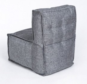Кресла бескаркасные Комфорт (Серый) Модульные в Лабытнанги - labytnangi.mebel-74.com | фото