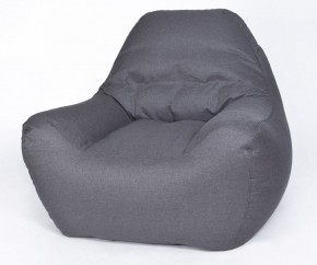 Кресло бескаркасное Эдем (Серый) в Лабытнанги - labytnangi.mebel-74.com | фото
