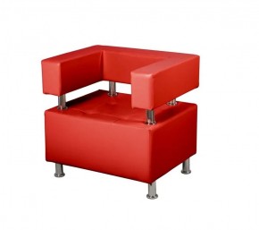 Кресло Борк (красный) в Лабытнанги - labytnangi.mebel-74.com | фото