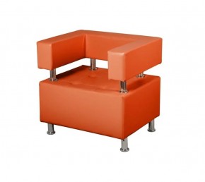 Кресло Борк (Оранжевый) в Лабытнанги - labytnangi.mebel-74.com | фото