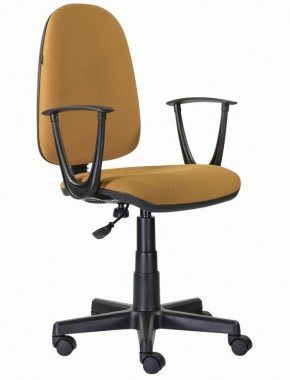 Кресло BRABIX "Prestige Start MG-312", ткань, оранжевое, 531922 в Лабытнанги - labytnangi.mebel-74.com | фото