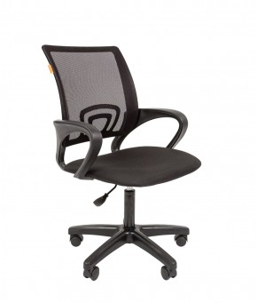 Кресло для оператора CHAIRMAN 696  LT (ткань стандарт 15-21/сетка TW-04) в Лабытнанги - labytnangi.mebel-74.com | фото