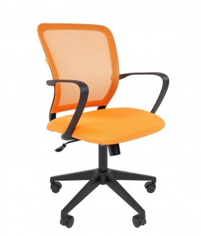 Кресло для оператора CHAIRMAN 698 (ткань/сетка TW - оранжевый) в Лабытнанги - labytnangi.mebel-74.com | фото