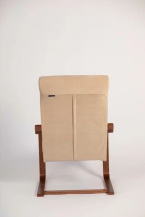 Кресло для отдыха (пружинка) РЕЛАКС 37-Т-Б (песок) в Лабытнанги - labytnangi.mebel-74.com | фото