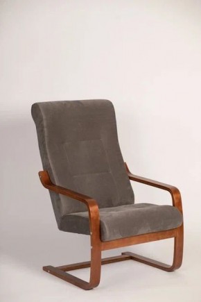 Кресло для отдыха (пружинка) РЕЛАКС 37-Т-ГР (графит) в Лабытнанги - labytnangi.mebel-74.com | фото
