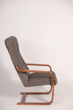 Кресло для отдыха (пружинка) РЕЛАКС 37-Т-ГР (графит) в Лабытнанги - labytnangi.mebel-74.com | фото