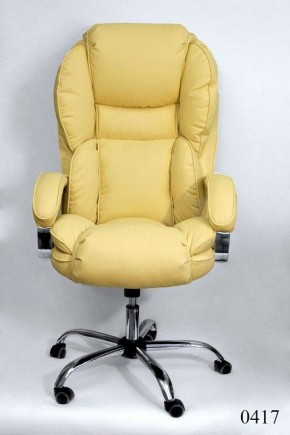 Кресло для руководителя Барон КВ-12-131112-0417 в Лабытнанги - labytnangi.mebel-74.com | фото