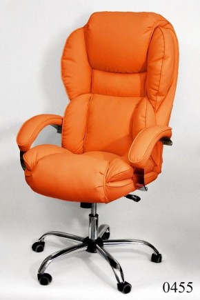 Кресло для руководителя Барон КВ-12-131112-0455 в Лабытнанги - labytnangi.mebel-74.com | фото