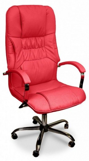 Кресло для руководителя Бридж КВ-14-131112-0421 в Лабытнанги - labytnangi.mebel-74.com | фото