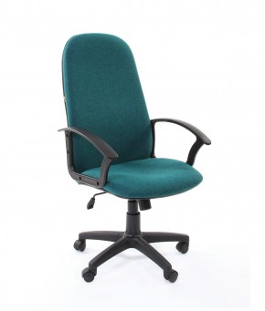 Кресло для руководителя CHAIRMAN 289 (ткань стандарт 10-120) в Лабытнанги - labytnangi.mebel-74.com | фото