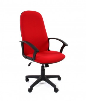 Кресло для руководителя CHAIRMAN 289 (ткань стандарт 12-266) в Лабытнанги - labytnangi.mebel-74.com | фото