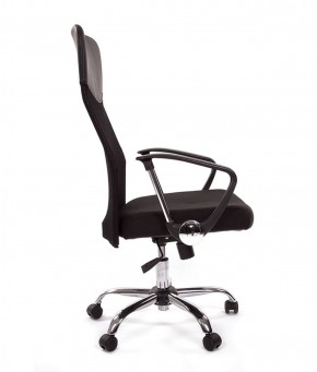 Кресло для руководителя CHAIRMAN 610 N (15-21 черный/сетка черный) в Лабытнанги - labytnangi.mebel-74.com | фото