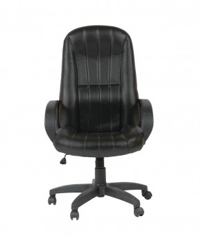 Кресло для руководителя  CHAIRMAN 685 (экокожа черный) в Лабытнанги - labytnangi.mebel-74.com | фото