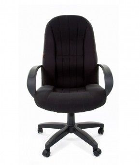 Кресло для руководителя  CHAIRMAN 685 СТ (ткань стандарт 10-356 черная) в Лабытнанги - labytnangi.mebel-74.com | фото