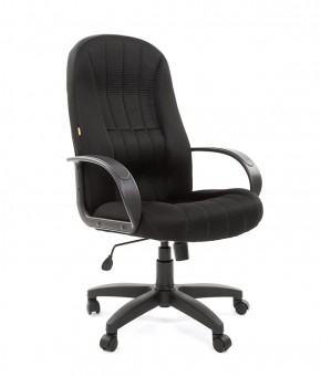 Кресло для руководителя  CHAIRMAN 685 TW (ткань TW 11 черная) в Лабытнанги - labytnangi.mebel-74.com | фото