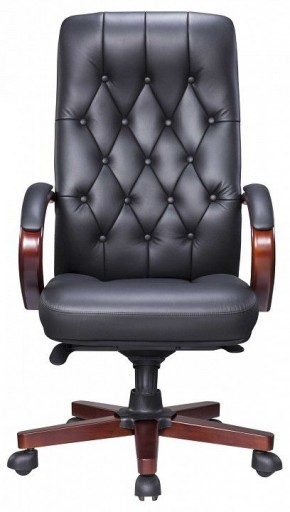 Кресло для руководителя Monaco Wood в Лабытнанги - labytnangi.mebel-74.com | фото