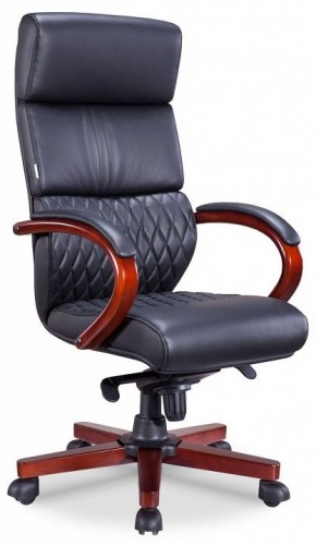 Кресло для руководителя President Wood в Лабытнанги - labytnangi.mebel-74.com | фото