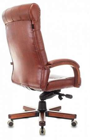Кресло для руководителя T-9928WALNUT/CHOK в Лабытнанги - labytnangi.mebel-74.com | фото