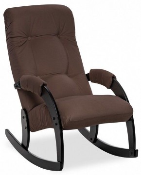 Кресло-качалка Модель 67 в Лабытнанги - labytnangi.mebel-74.com | фото