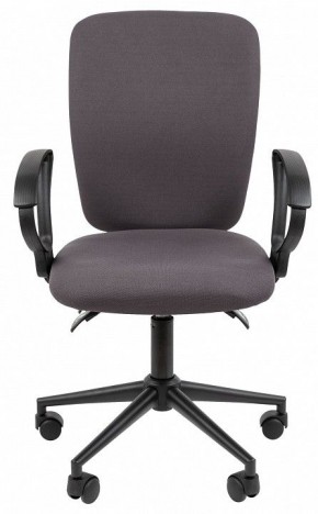 Кресло компьютерное Chairman 9801 Black в Лабытнанги - labytnangi.mebel-74.com | фото