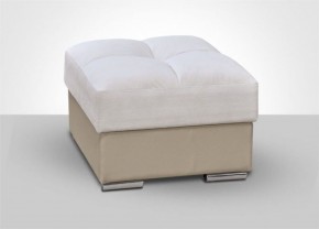 Кресло-кровать + Пуф Голливуд (ткань до 300) НПБ в Лабытнанги - labytnangi.mebel-74.com | фото