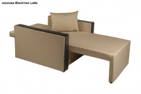 Кресло-кровать Милена с подлокотниками (рогожка) в Лабытнанги - labytnangi.mebel-74.com | фото
