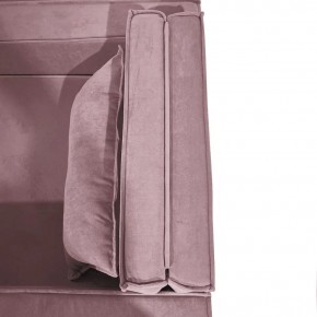 Кресло-кровать Принц КК1-ВР (велюр розовый) в Лабытнанги - labytnangi.mebel-74.com | фото